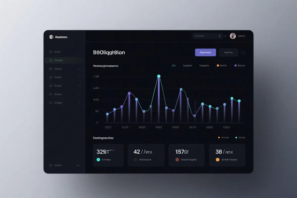 数据专题图表示意